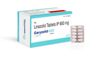 Garyzolid-600 Tablet