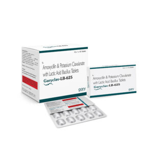 Garyclav LB 625 Tablet