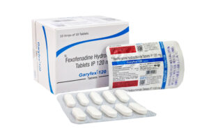 Garyfex-120 Tablet