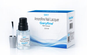 Garyfine Nail Lacquer