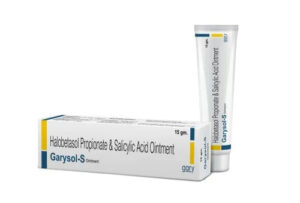 Garysol-S Ointment