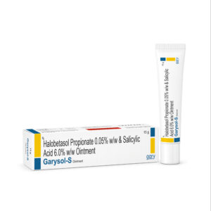 Garysol-S Ointment