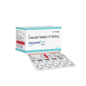 Garyzolid-600 Tablet
