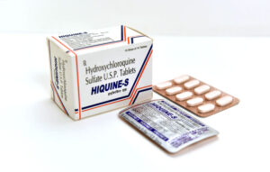 Hiquine-S Tablet