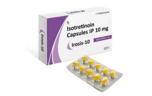 Irosis-10 Softgel Capsule