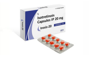 Irosis-20 Softgel Capsule