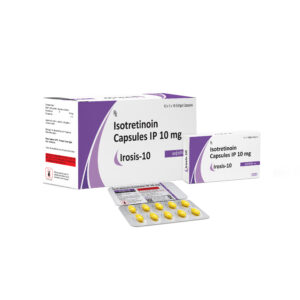 Irosis-10 Softgel Capsule