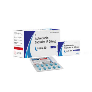 Irosis-20 Softgel Capsule