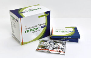 Itrox 100 Capsule