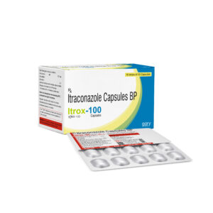 Itrox 100 Capsule