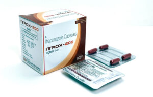 Itrox-200 Capsule