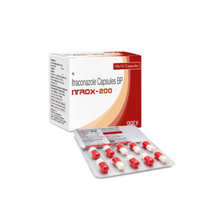 Itrox-200 Capsule