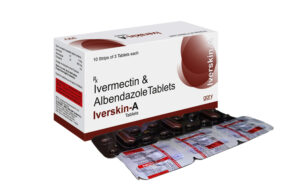 Iverskin A Tablets