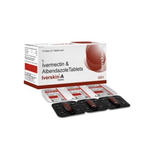 Iverskin A Tablets