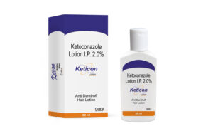 Keticon Shampoo