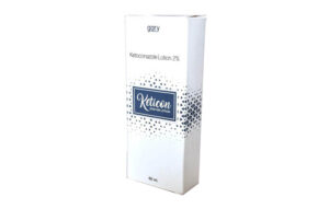 Keticon Stayon Lotion