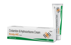 Kroty- HC Cream