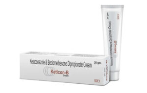 Keticon B Cream