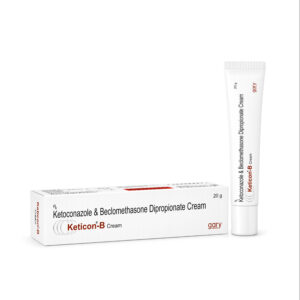 Keticon B Cream