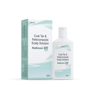 Keticon-CT Lotion
