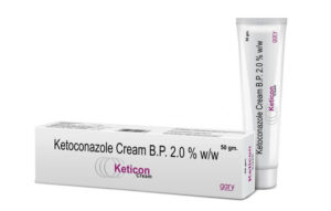 Keticon Cream 50 g