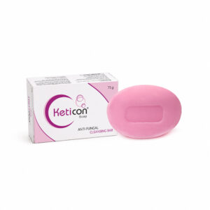 Keticon Soap