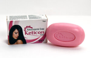 Keticon Soap
