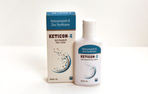 Keticon-Z Shampoo