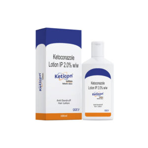 Keticon Shampoo