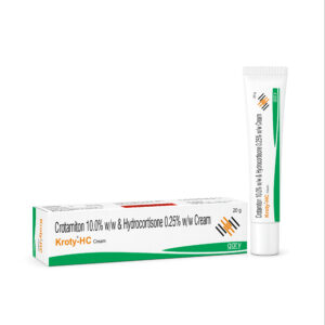 Kroty- HC Cream