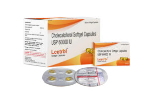 Lcetrol Softgel