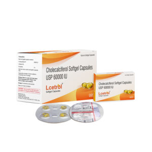 Lcetrol Softgel
