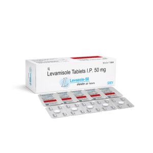 Levazole-50 Tablet