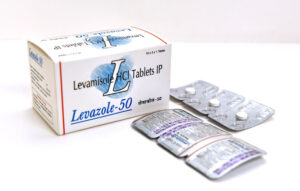 Levazole-50 Tablet