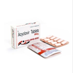 Cyclopiz 200 Tablet