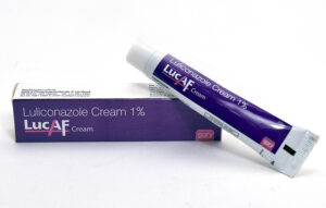 Lucaf Cream 50 g