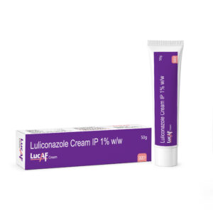 Lucaf Cream 50 g