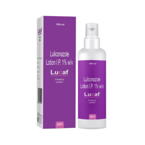 Lucaf Creamy Lotion
