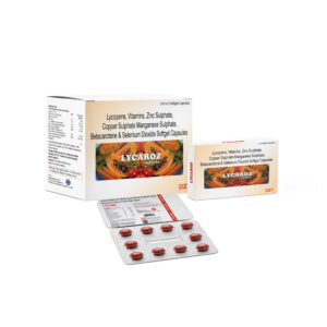 Lycaroz Capsule
