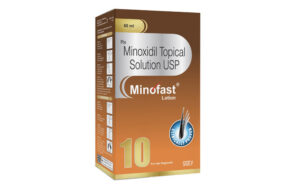 Minofast Lotion 10%