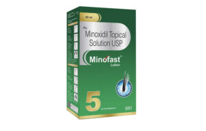 Minofast Lotion 5%