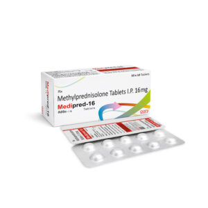 Medipred 16 Tablet