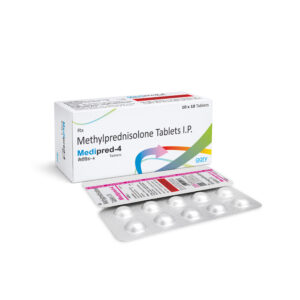 Medipred 4 Tablet