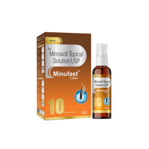 Minofast Lotion 10%