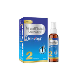 Minofast Lotion 2%