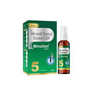 Minofast Lotion 5%