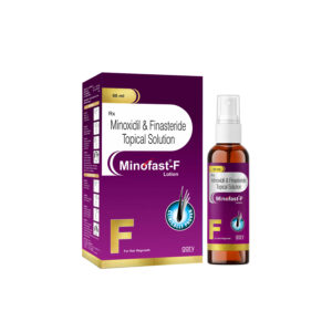 Minofast-F Lotion