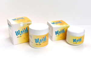 Moist Cream Jar