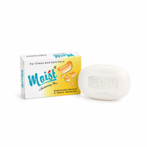 Moist Soap