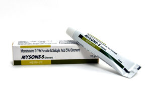 Mysone-S Ointment